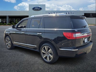 2019 Lincoln Navigator Reserve