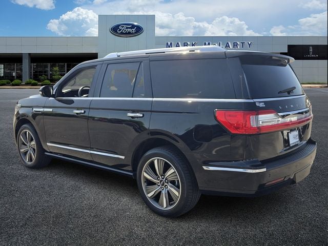 2019 Lincoln Navigator Reserve