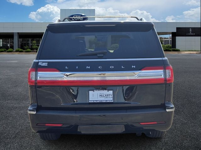2019 Lincoln Navigator Reserve