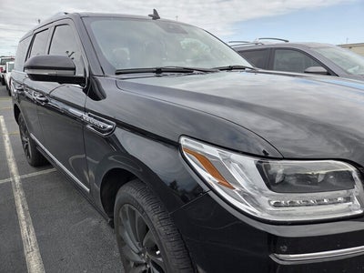 2021 Lincoln Navigator Reserve