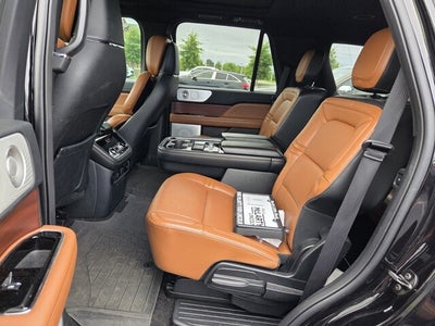 2021 Lincoln Navigator Reserve