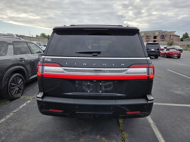 2021 Lincoln Navigator Reserve