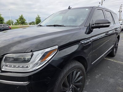 2021 Lincoln Navigator Reserve