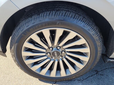 2020 Lincoln Navigator Reserve