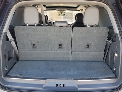 2020 Lincoln Navigator Reserve