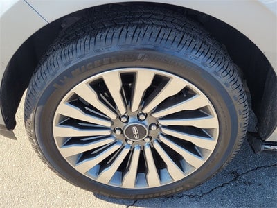 2020 Lincoln Navigator Reserve