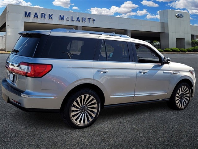 2020 Lincoln Navigator Reserve