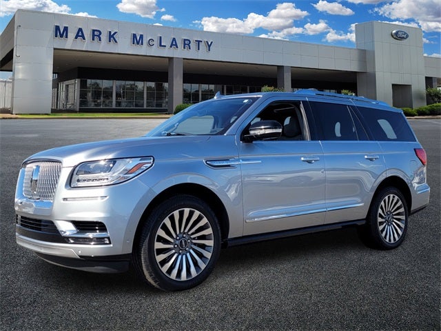 2020 Lincoln Navigator Reserve