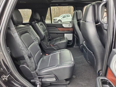 2020 Lincoln Navigator Reserve