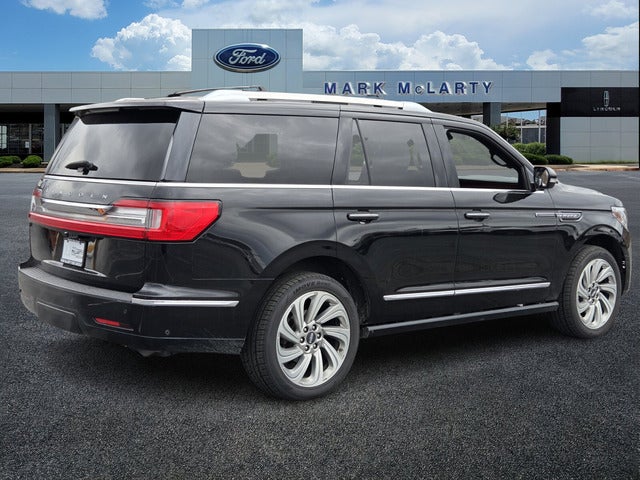 2020 Lincoln Navigator Reserve