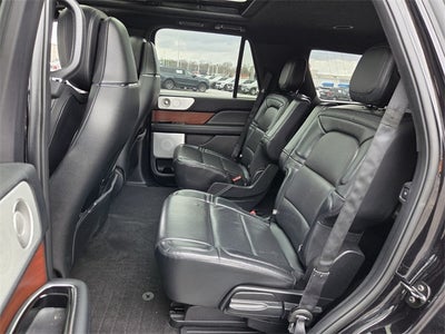2020 Lincoln Navigator Reserve