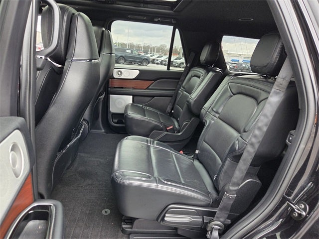 2020 Lincoln Navigator Reserve