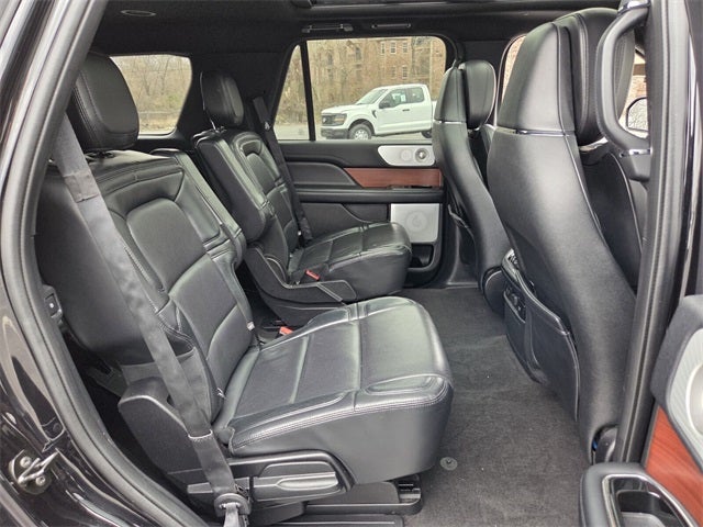 2020 Lincoln Navigator Reserve
