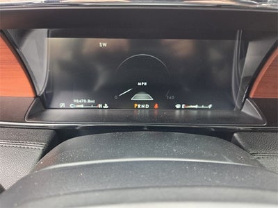 2020 Lincoln Navigator Reserve