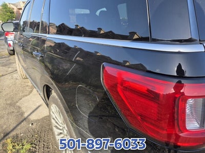 2018 Lincoln Navigator Reserve