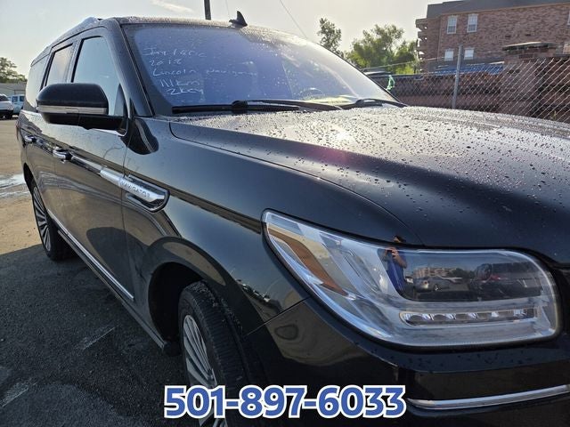 2018 Lincoln Navigator Reserve