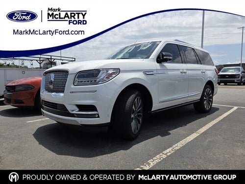 2020 Lincoln Navigator Reserve