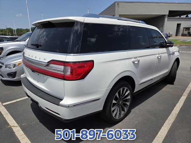 2020 Lincoln Navigator Reserve