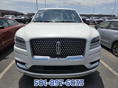 2020 Lincoln Navigator Reserve