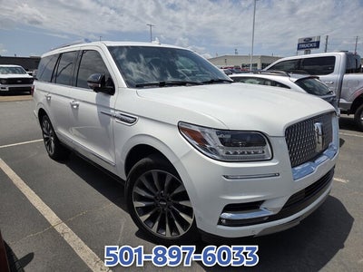 2020 Lincoln Navigator Reserve