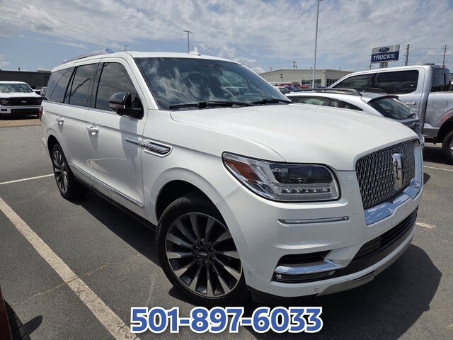 2020 Lincoln Navigator Reserve