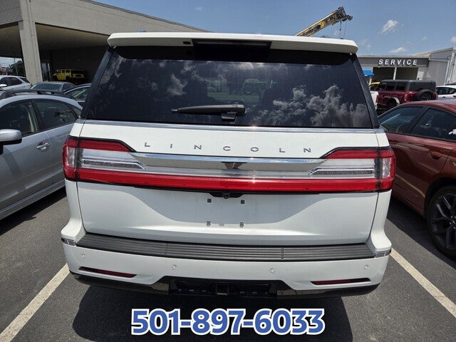 2020 Lincoln Navigator Reserve