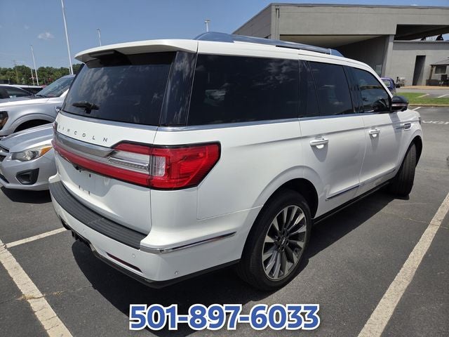 2020 Lincoln Navigator Reserve