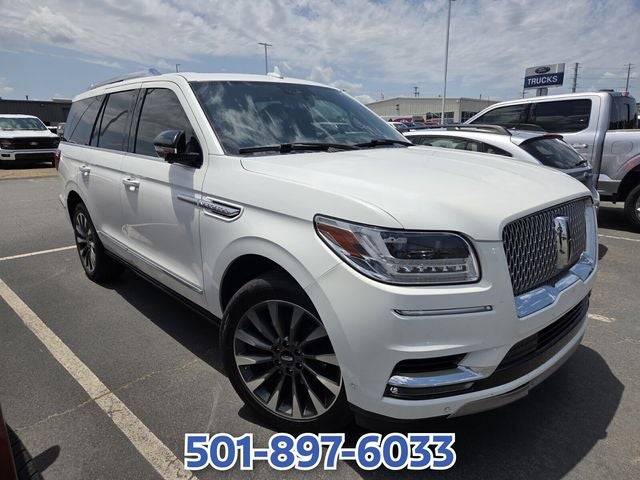 2020 Lincoln Navigator Reserve