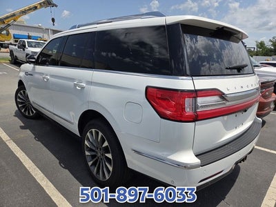 2020 Lincoln Navigator Reserve
