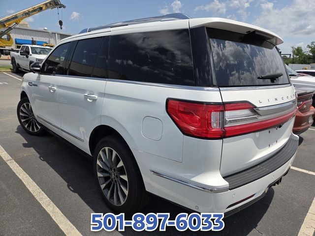 2020 Lincoln Navigator Reserve