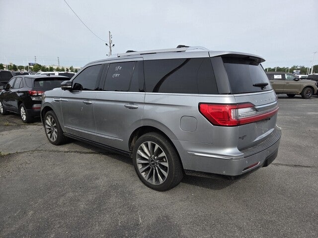 2020 Lincoln Navigator Reserve