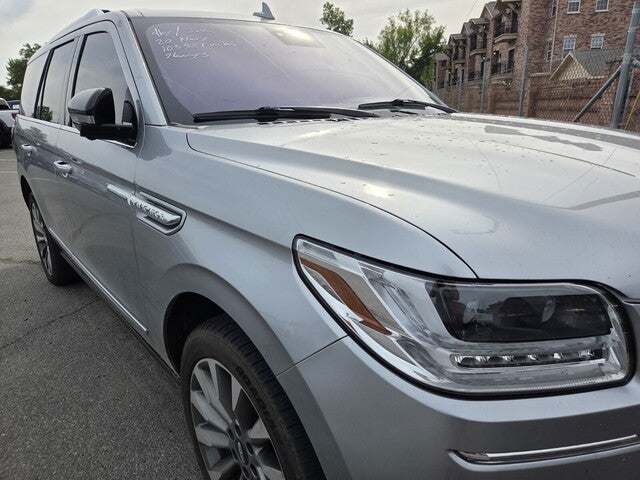 2020 Lincoln Navigator Reserve