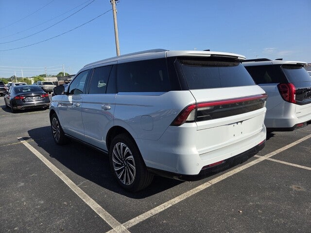 2025 Lincoln Navigator Black Label