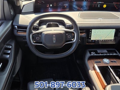 2025 Lincoln Navigator Black Label