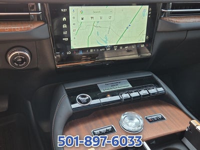 2025 Lincoln Navigator Black Label