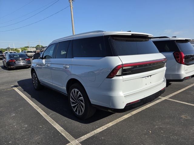 2025 Lincoln Navigator Black Label