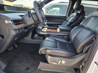 2025 Lincoln Navigator Black Label