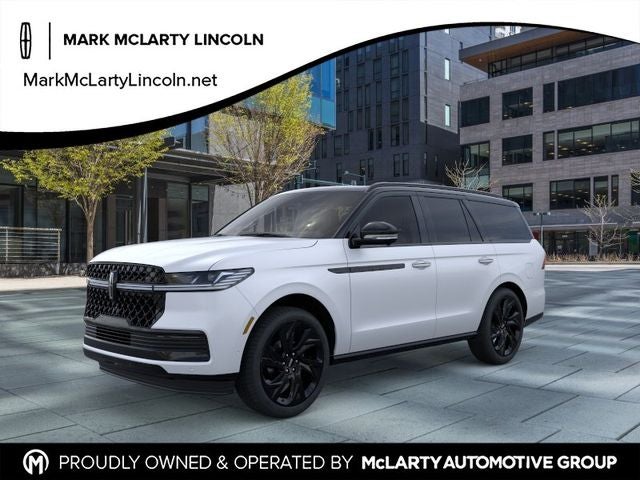 2026 Lincoln Navigator Black Label