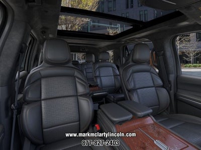 2026 Lincoln Navigator Black Label