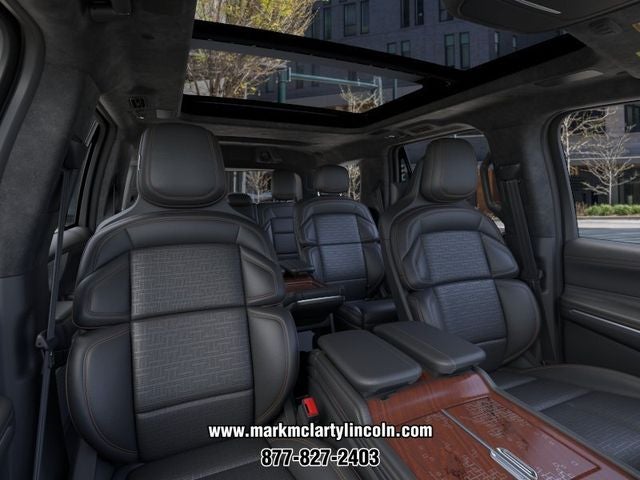 2026 Lincoln Navigator Black Label