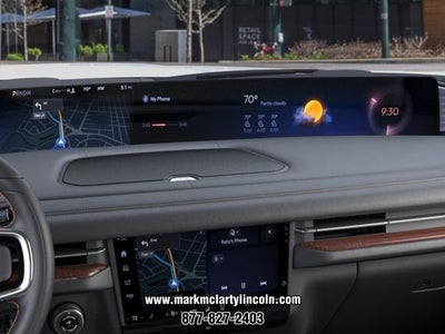 2026 Lincoln Navigator Black Label