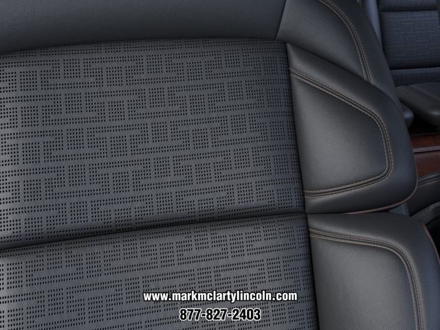 2026 Lincoln Navigator Black Label