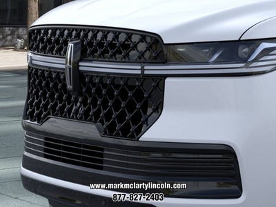 2026 Lincoln Navigator Black Label