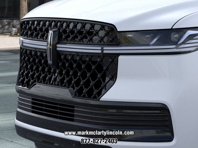 2026 Lincoln Navigator Black Label