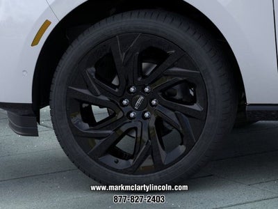 2026 Lincoln Navigator Black Label