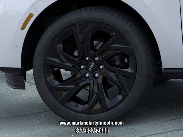 2026 Lincoln Navigator Black Label