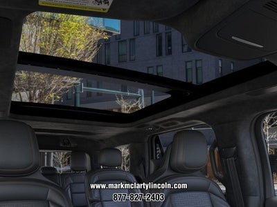 2026 Lincoln Navigator Black Label