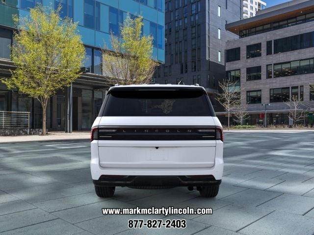 2026 Lincoln Navigator Black Label
