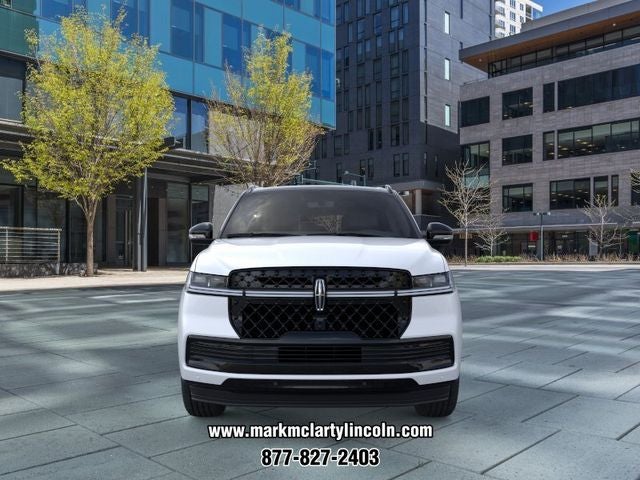 2026 Lincoln Navigator Black Label