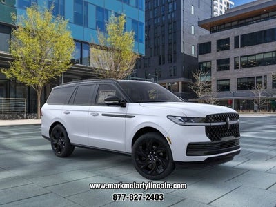 2026 Lincoln Navigator Black Label